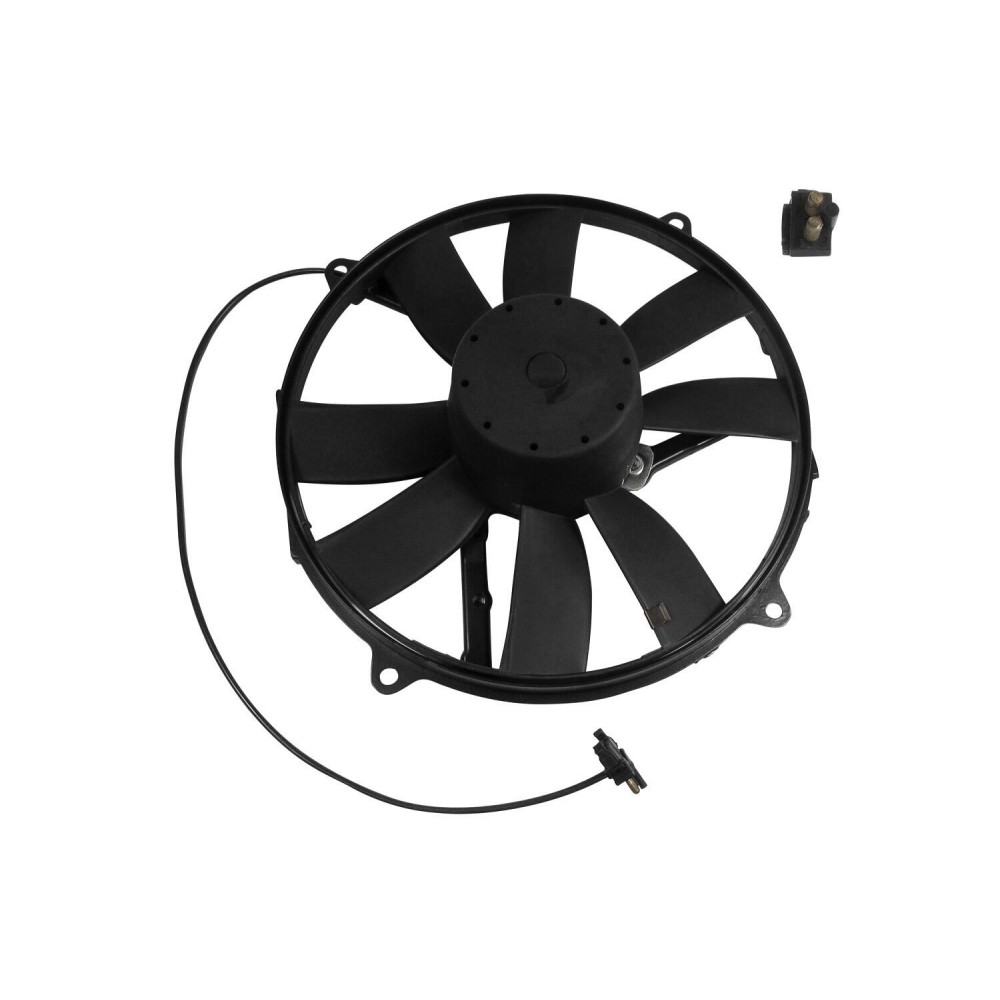 Fan, A/C condenser