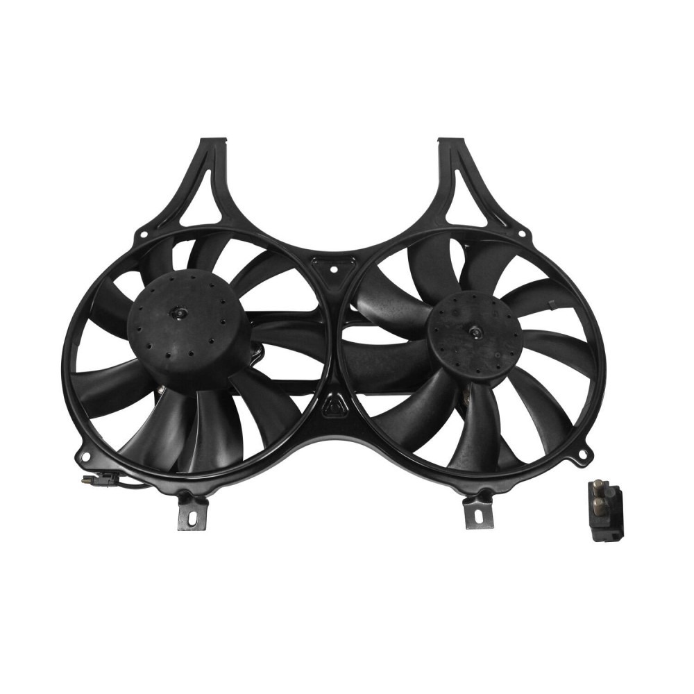 Fan, A/C condenser