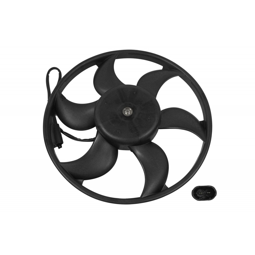 Fan, A/C condenser