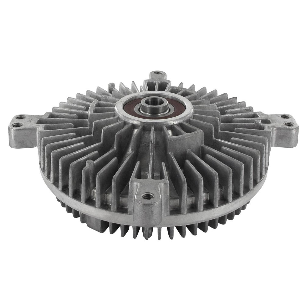 Clutch, radiator fan