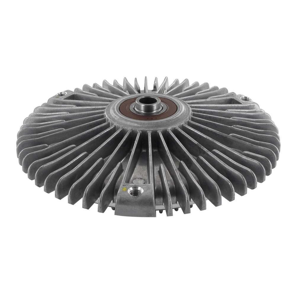 Clutch, radiator fan