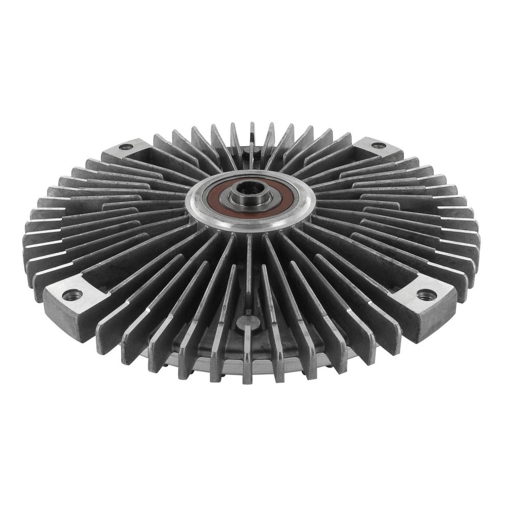 Clutch, radiator fan