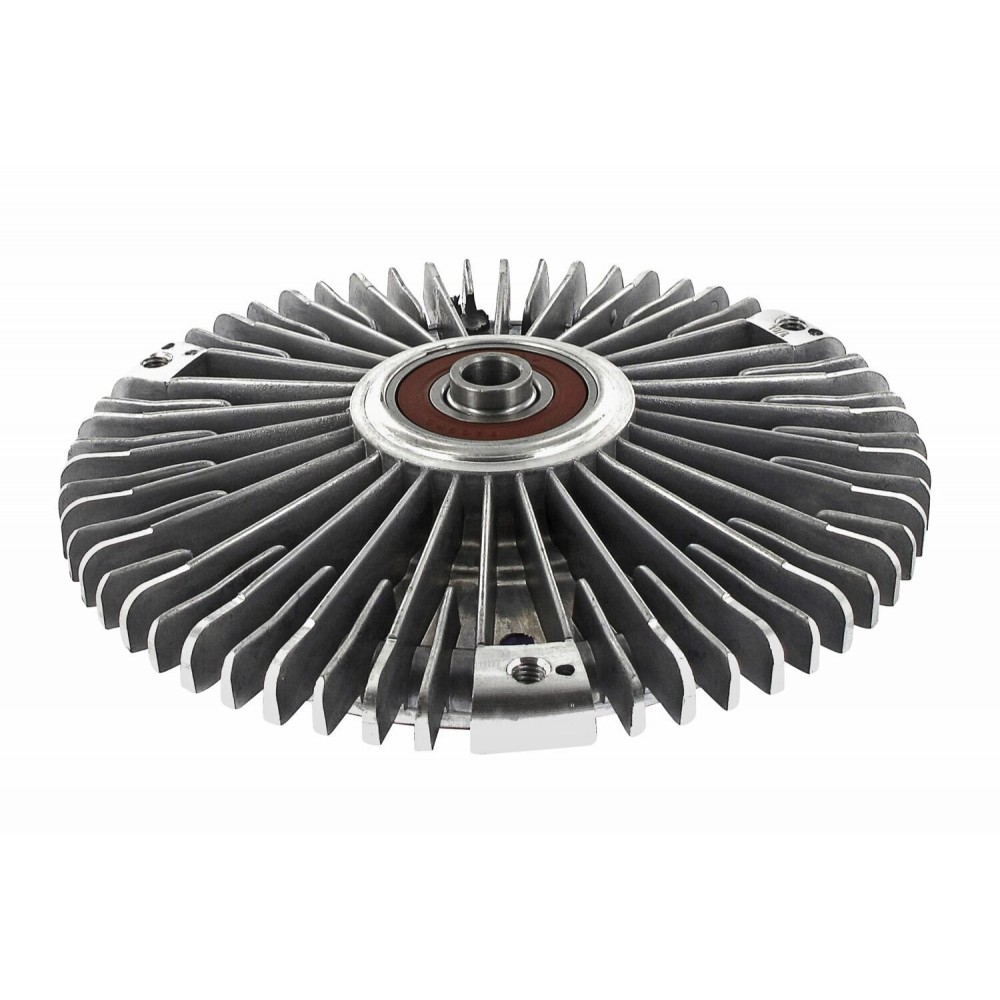 Clutch, radiator fan