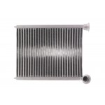 Heat Exchanger, interior heating