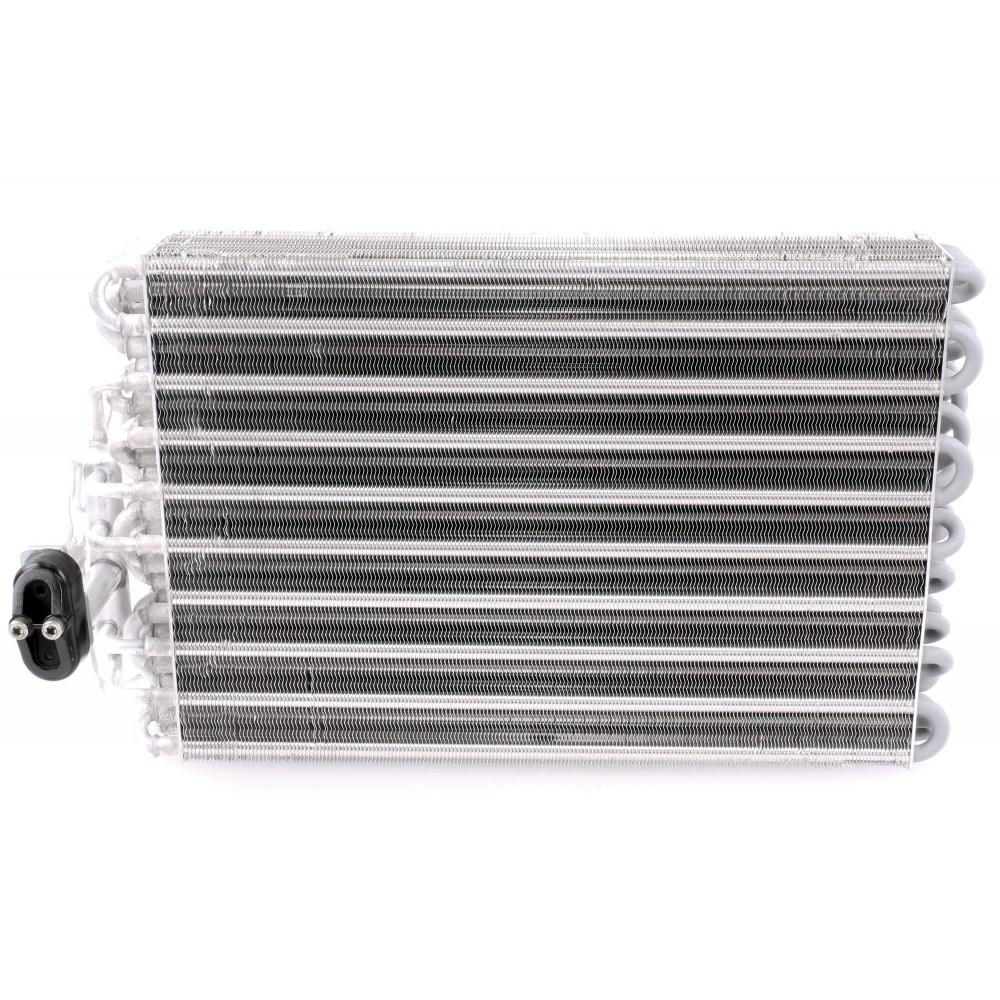 Evaporator, air conditioning