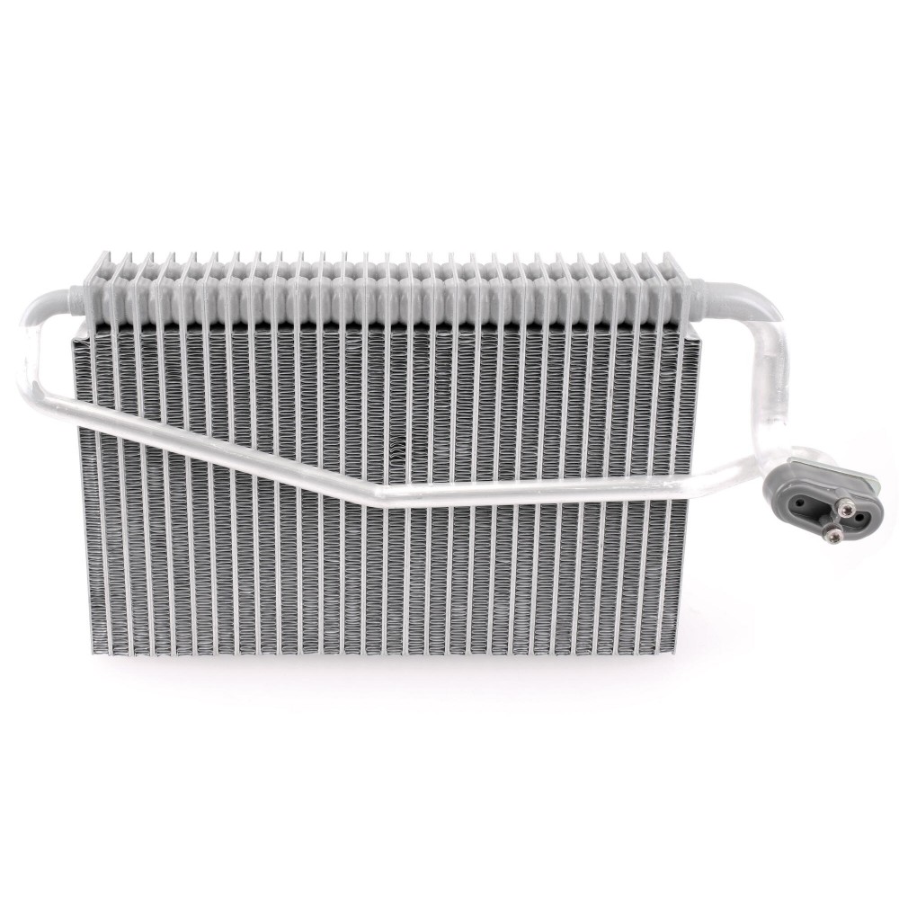 Evaporator, air conditioning