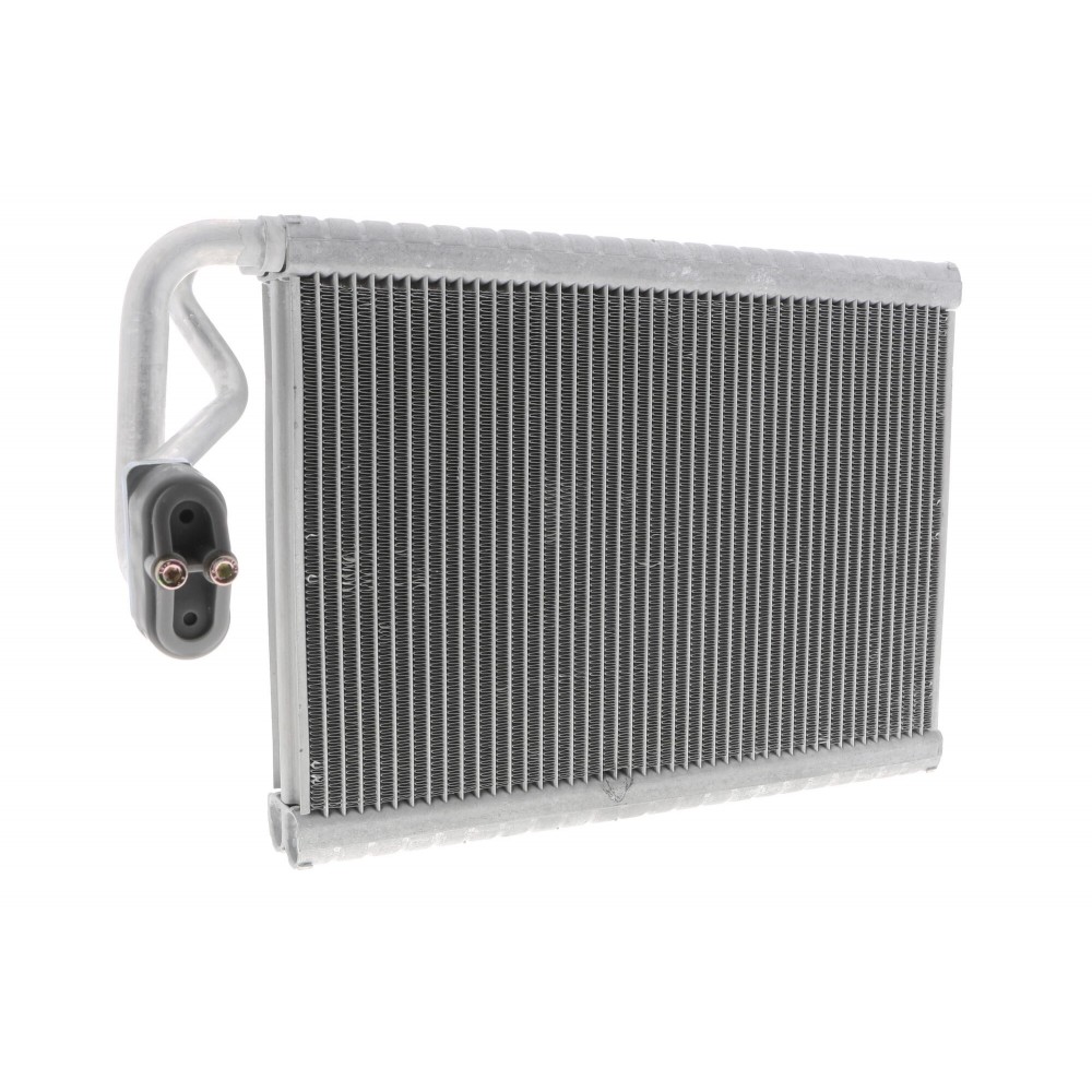 Evaporator, air conditioning