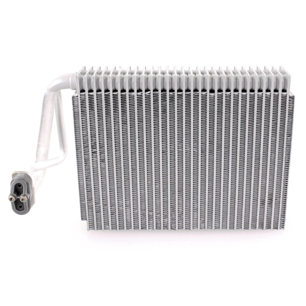 Evaporator, air conditioning