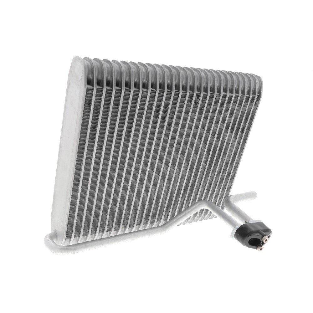 Evaporator, air conditioning