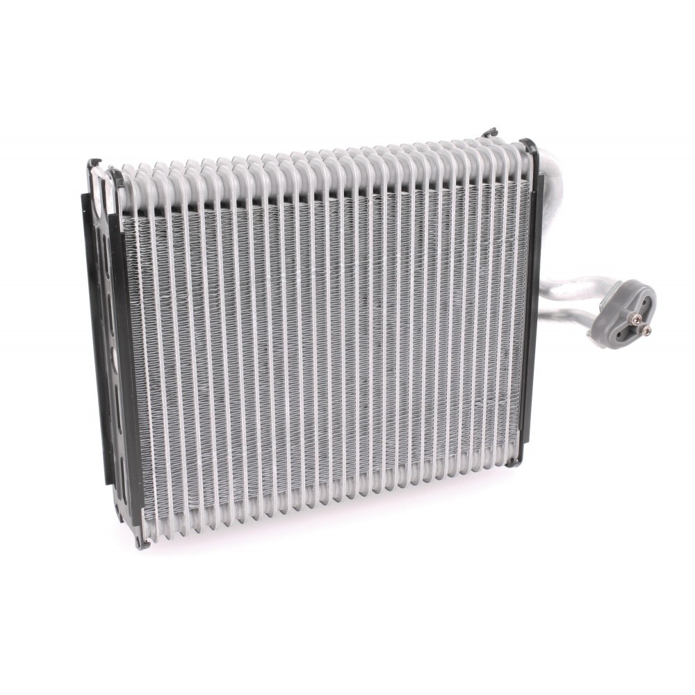 Evaporator, air conditioning