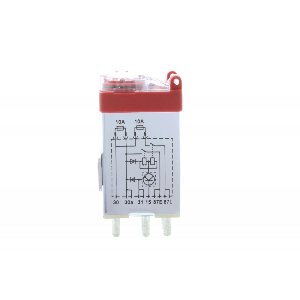 Overvoltage Protection Relay, ABS