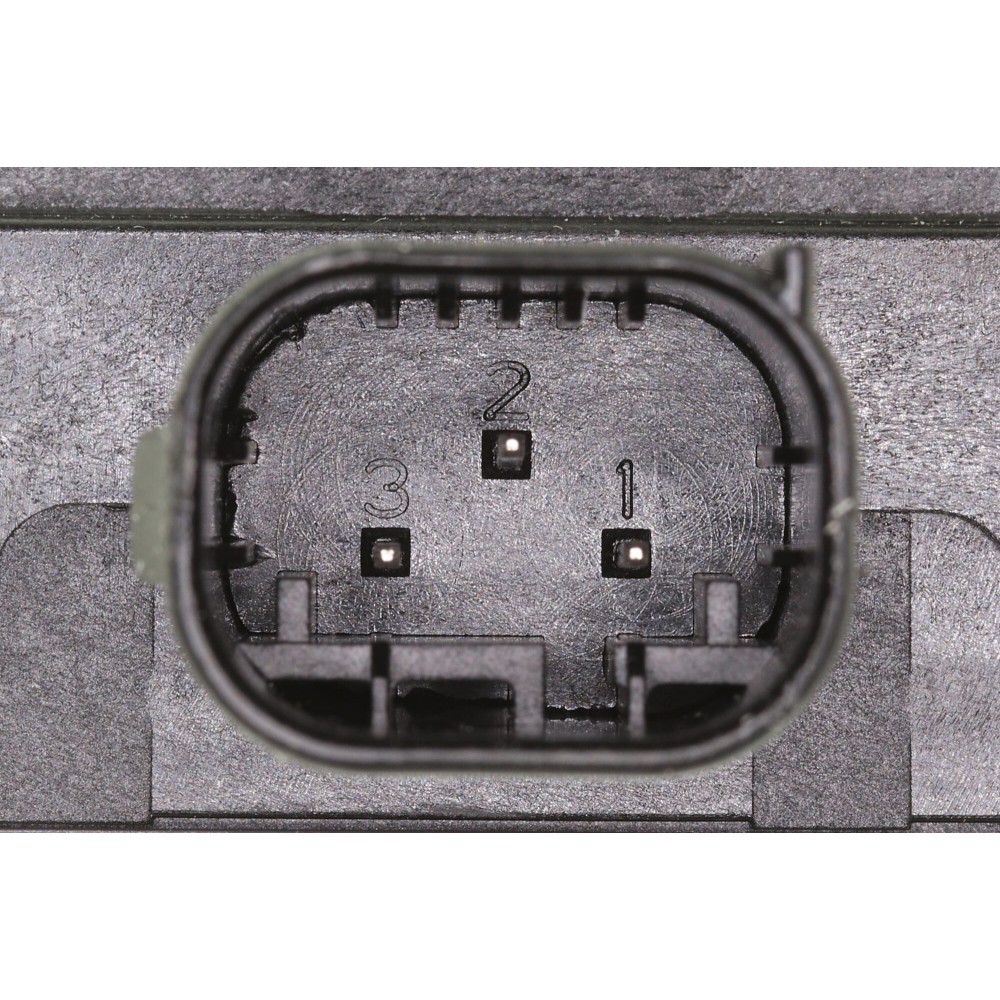 Sensor, longitudinal-/lateral accelerati