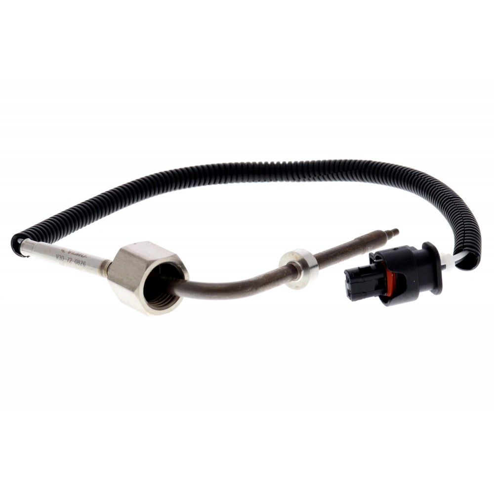 Sensor, exhaust gas temperature