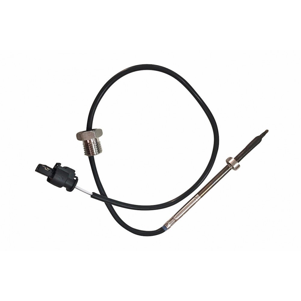 Sensor, exhaust gas temperature