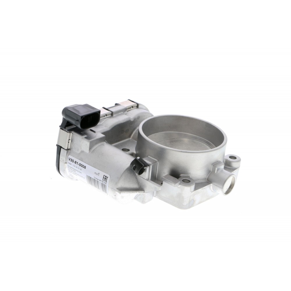 Throttle body