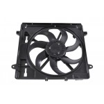 Fan, engine cooling