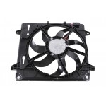 Fan, engine cooling