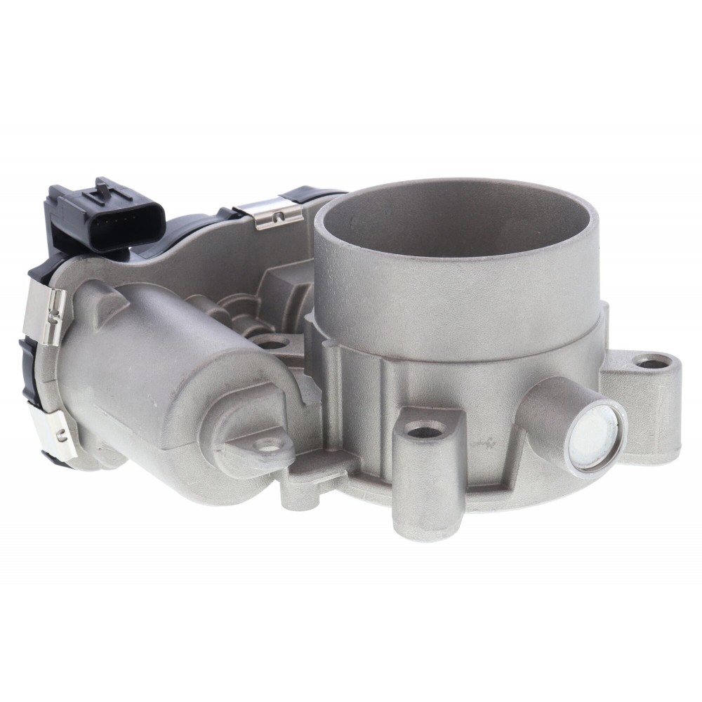 Throttle body