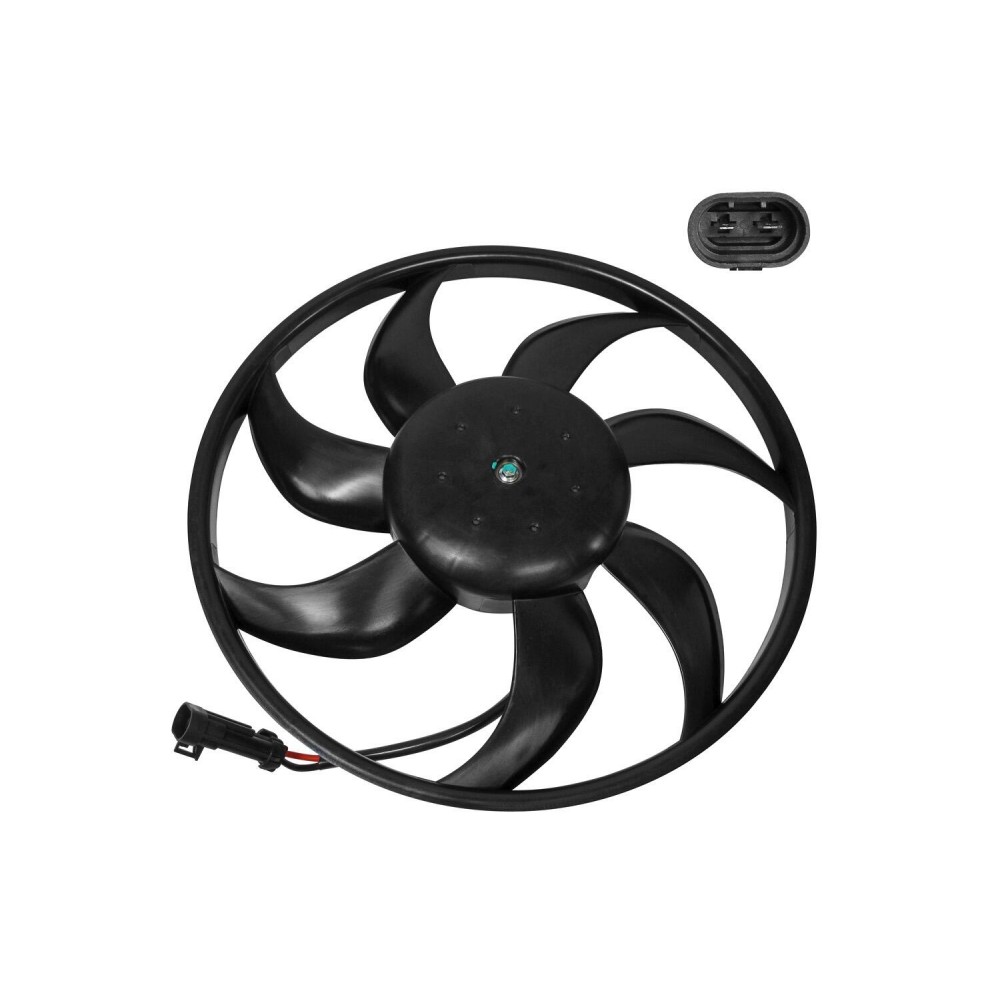 Fan, engine cooling