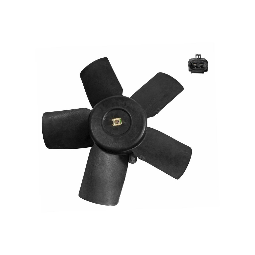 Fan, engine cooling