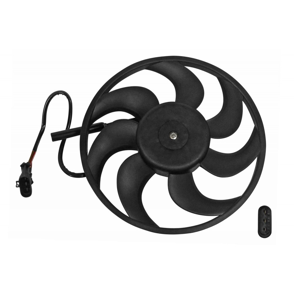 Fan, engine cooling