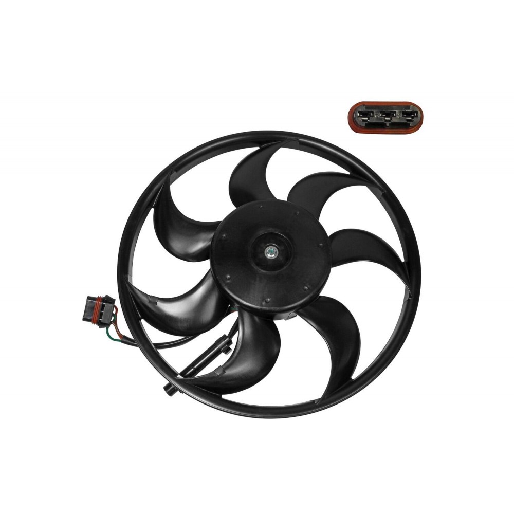 Fan, engine cooling