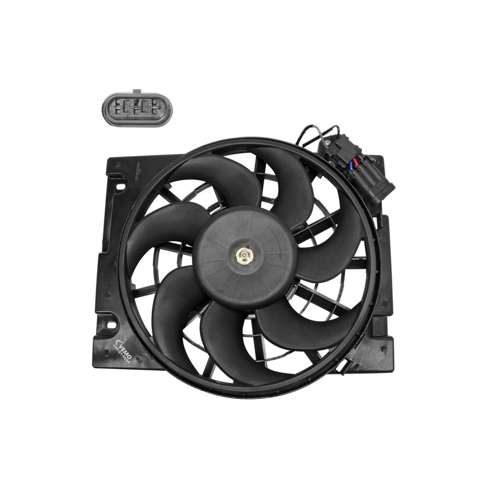 Fan, engine cooling