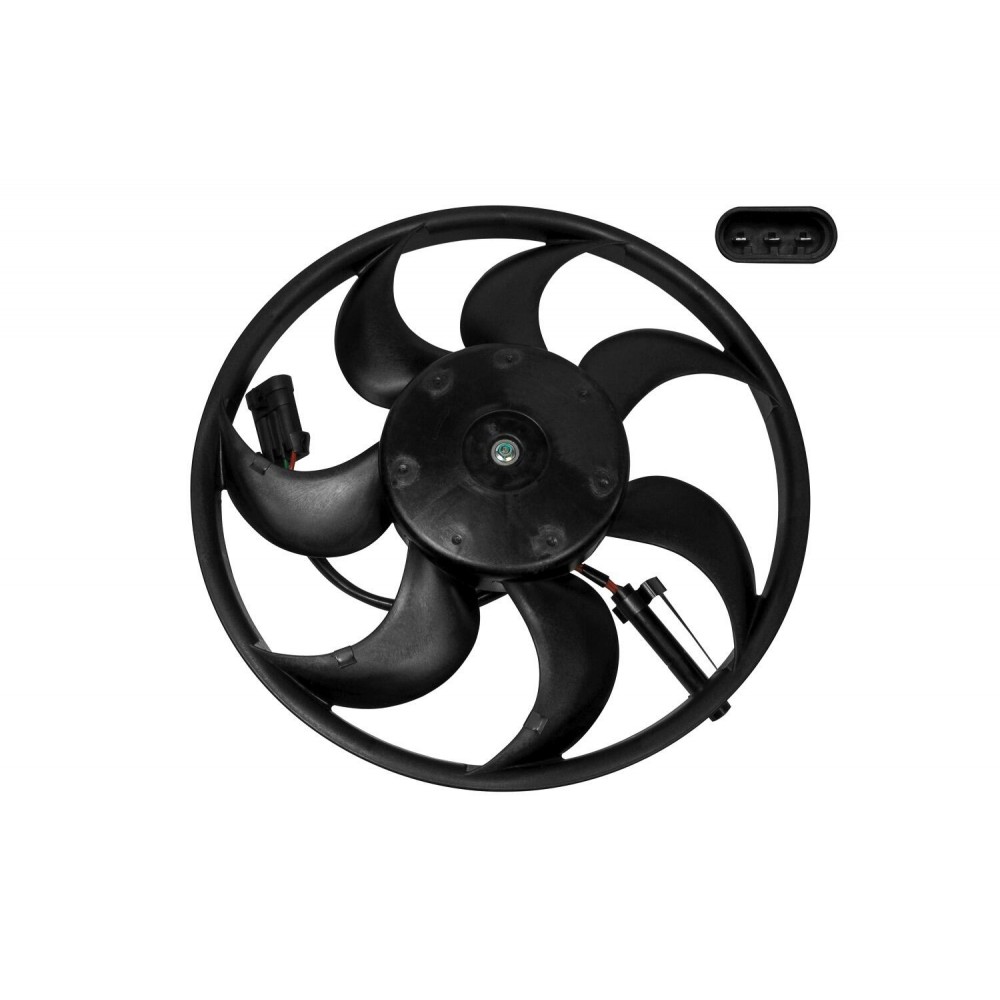 Fan, engine cooling