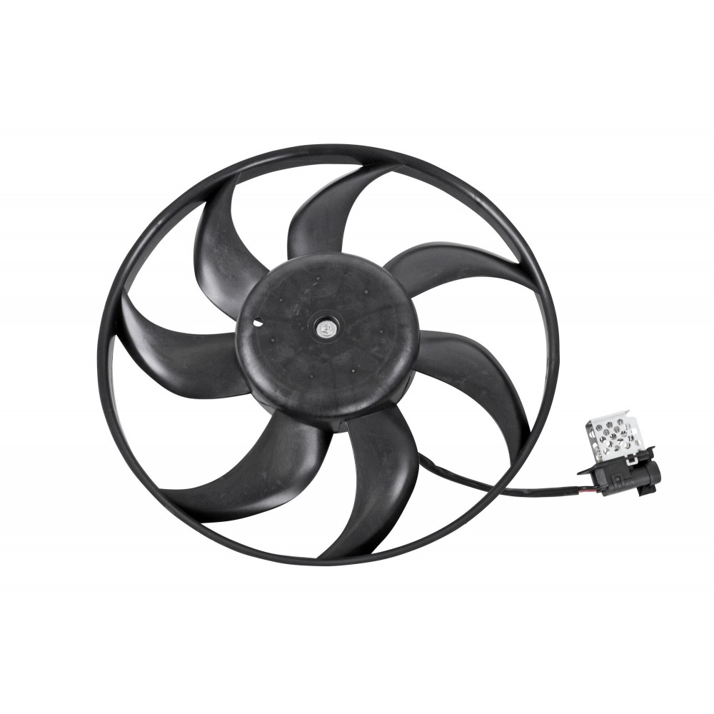 Fan, engine cooling