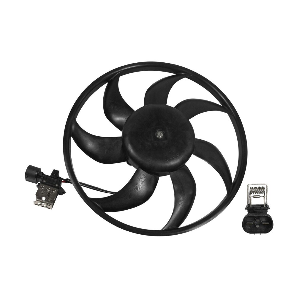 Fan, engine cooling