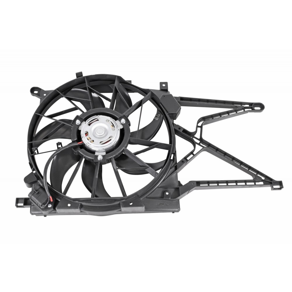 Fan, engine cooling