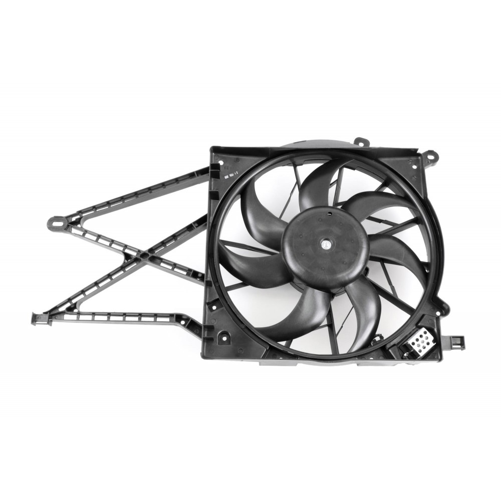 Fan, engine cooling