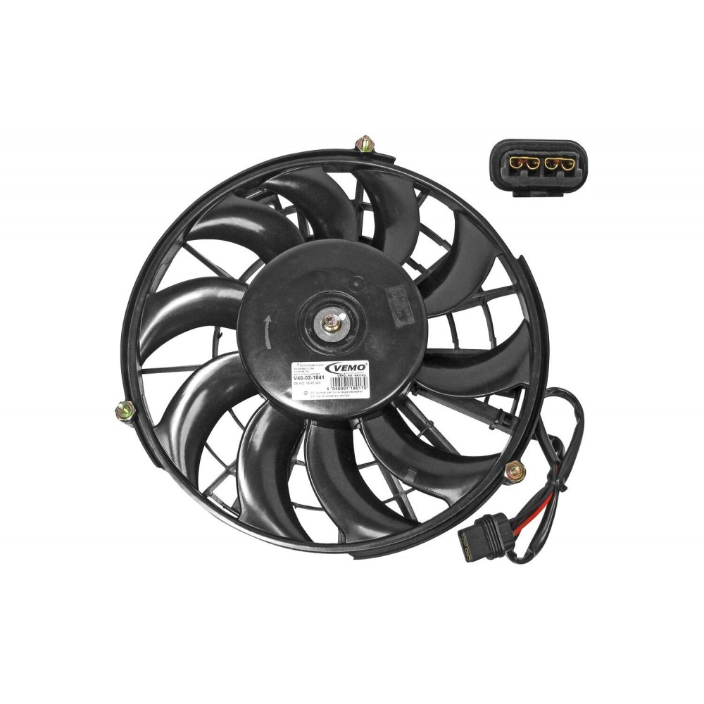 Fan, A/C condenser