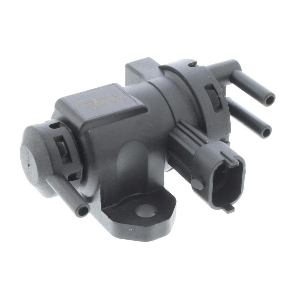 Pressure converter, turbocharger