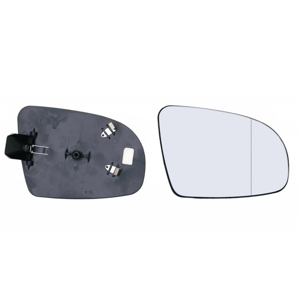 Mirror Glass, exterior mirror