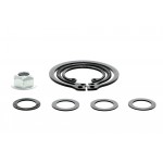 Magnetic Clutch, air conditioning compre