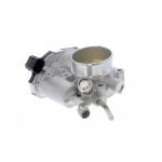 Throttle body