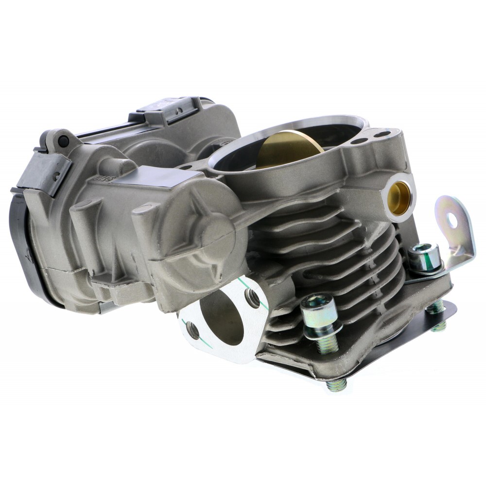 Throttle body