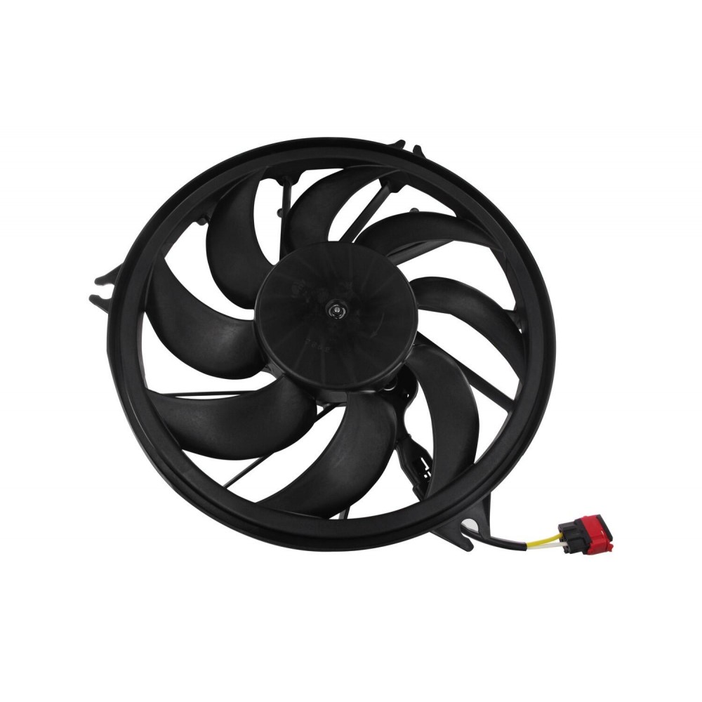 Fan, engine cooling