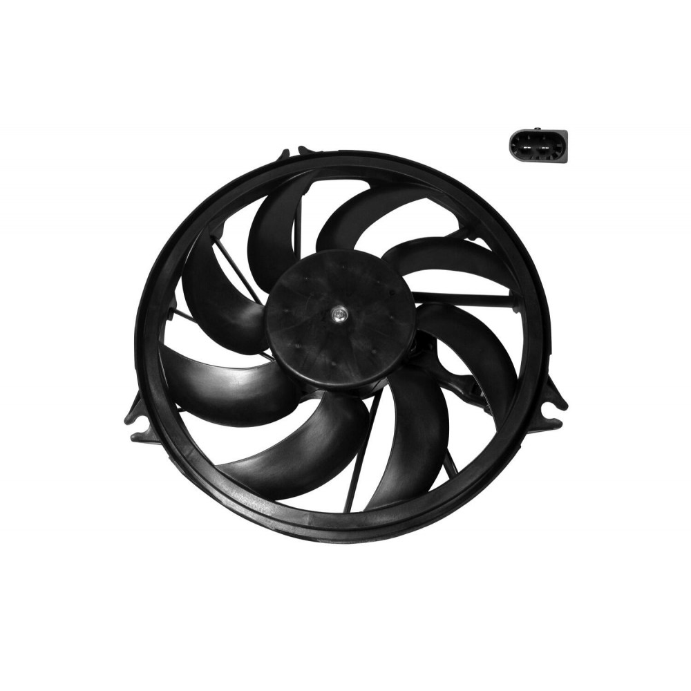 Fan, engine cooling