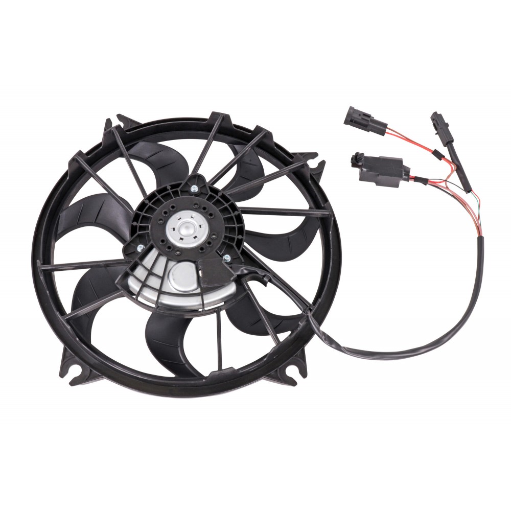 Fan, engine cooling