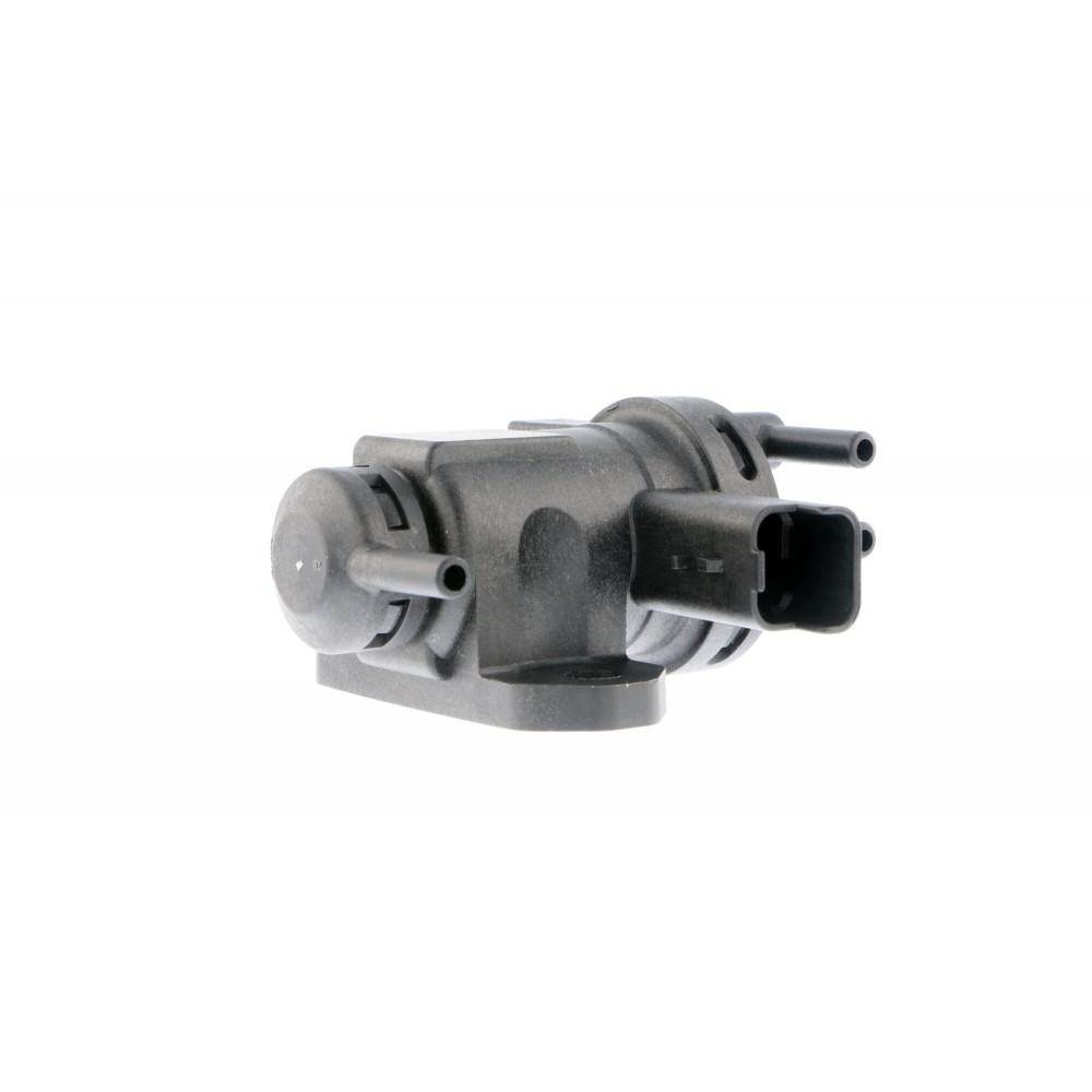 Pressure converter, turbocharger