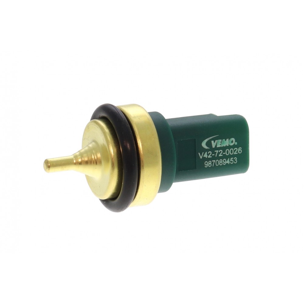 Sensor, coolant temperature