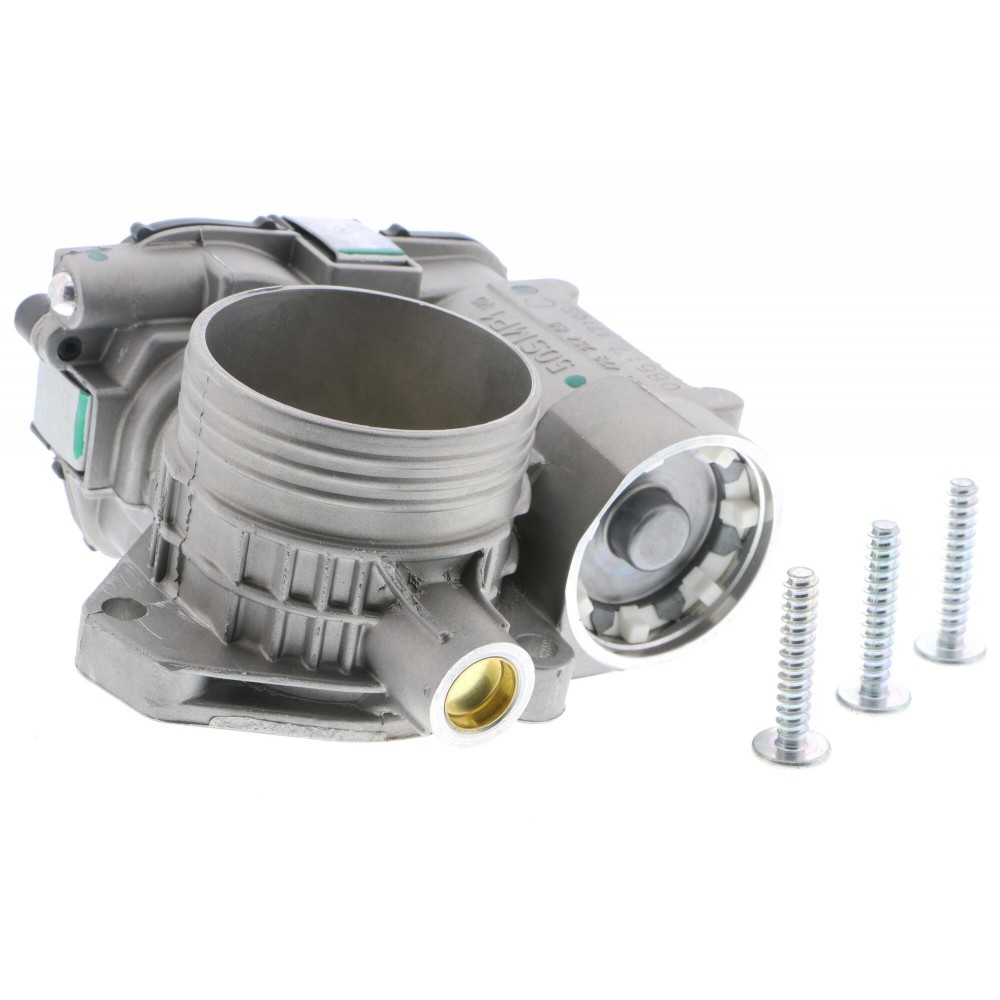 Throttle body