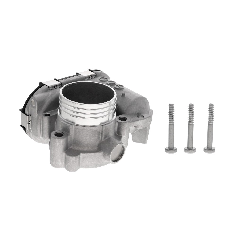 Throttle body