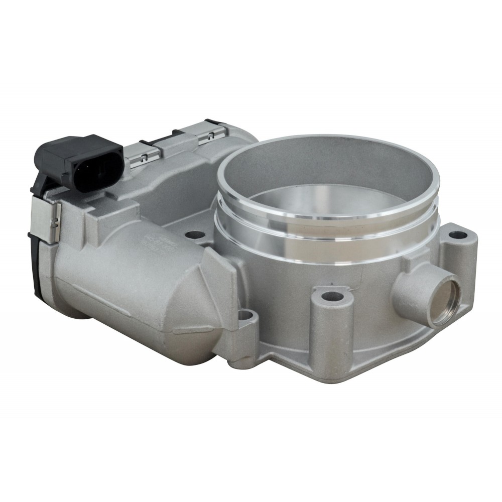 Throttle body