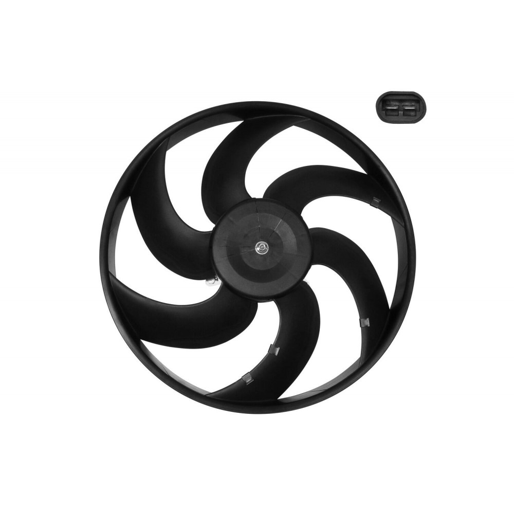 Fan, engine cooling