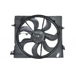 Fan, engine cooling