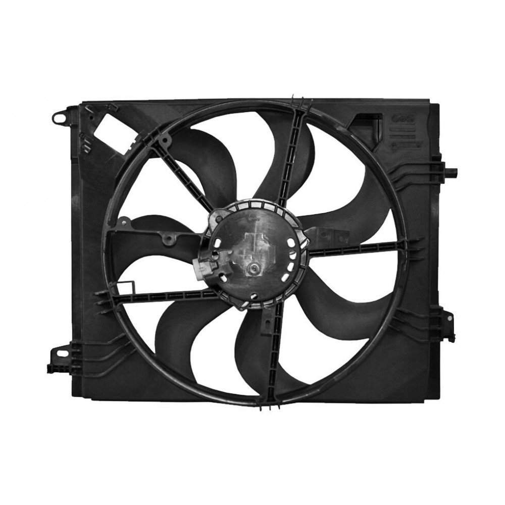 Fan, engine cooling