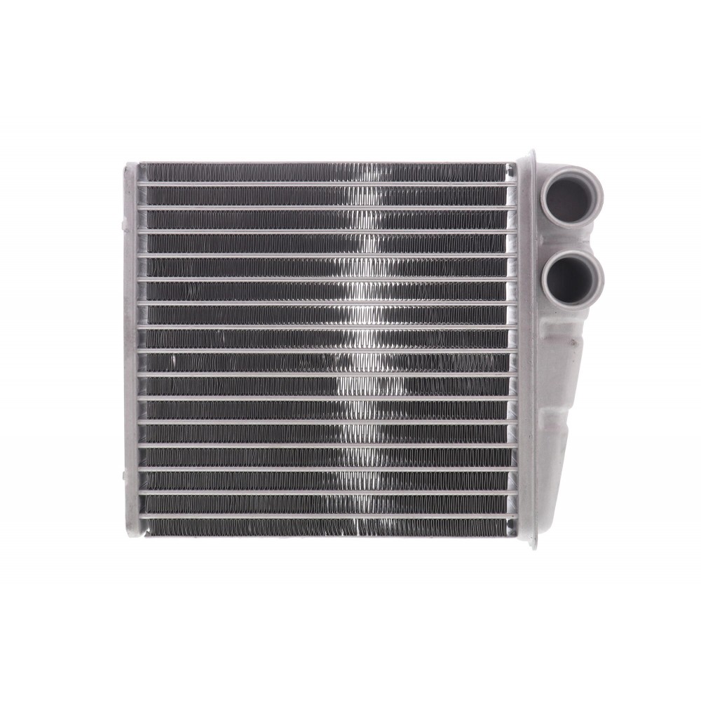 Heat Exchanger, interior heating